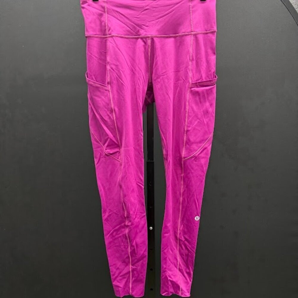 Lululemon Speed Up Leggings